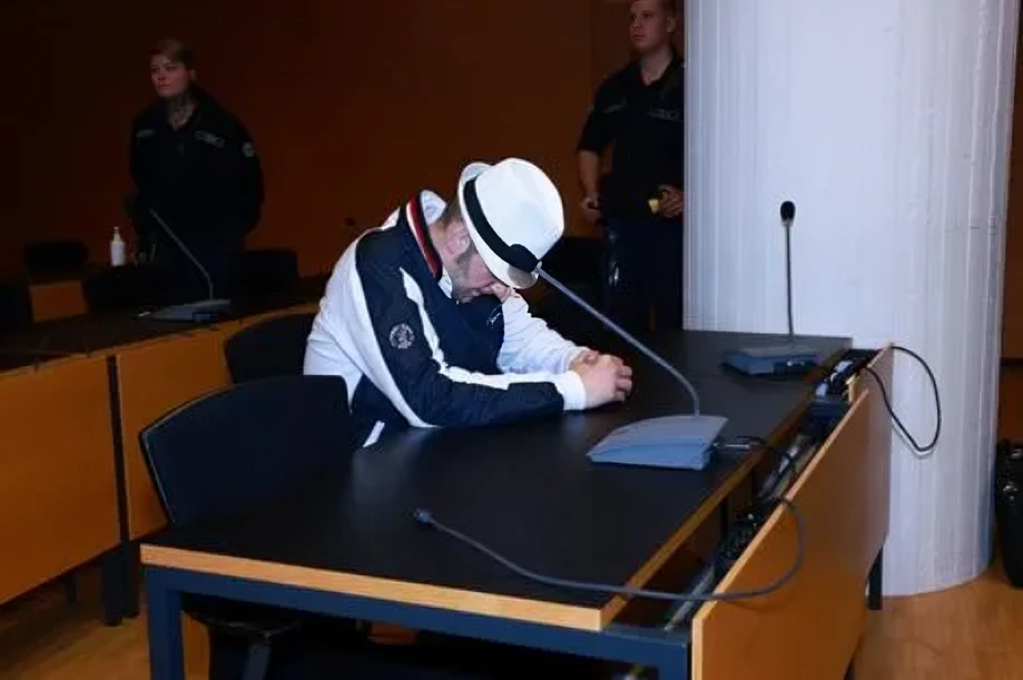 Dimitri Lindberg – Pitäjänmäen McDonald’sin murha