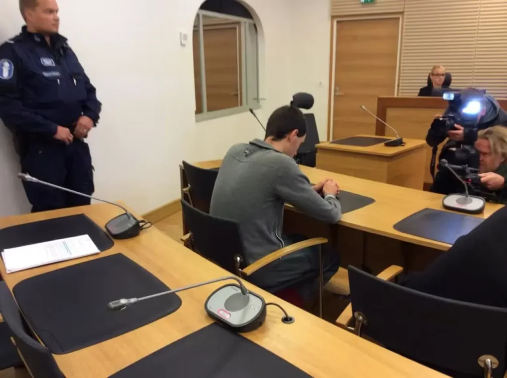 Dzmitry Tsiakuchau – Kotkan murhatapaus