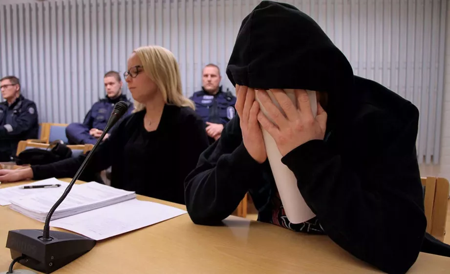 Jari Ensio Koistinen – Toppilan murha
