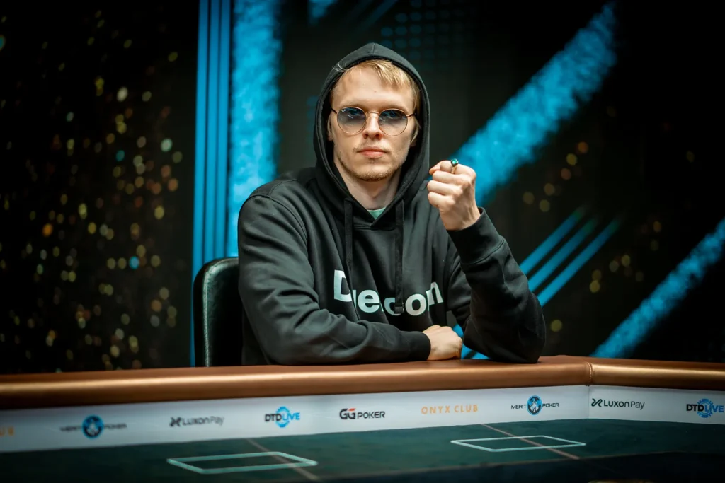 Ossi Ketola – Suomalaisten high stakes -pöytien uusi kuningas