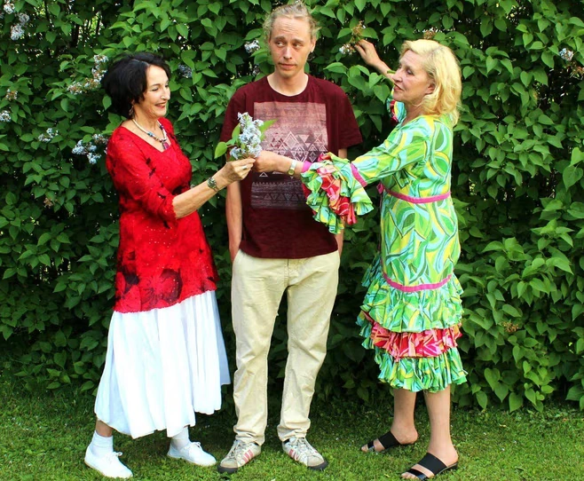 Valdemar Virtanen Monipuolinen Suomalainen N yttelij 