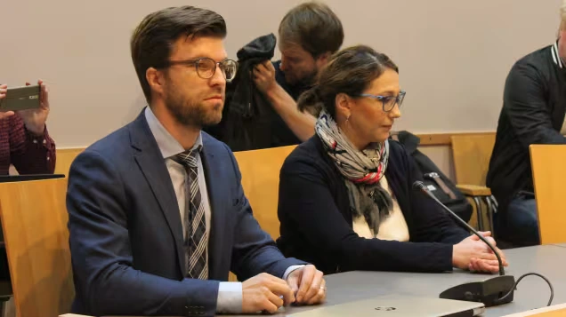 Paula Kylä-Harakka – poliittisen uran nousu ja tuomio