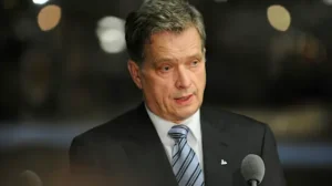 Sauli Niinistö pituus ja julkinen esiintyminen