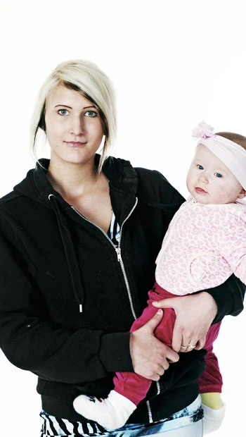 Teiniäidit Tanja: tosi-tv:n traaginen elämäntarina