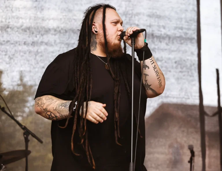 Paavo Laapotti – metallin uusi ääni Suomessa