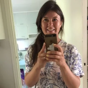 Pauliina Sykkö – lapsitähti, joka valitsi tavallisen elämän