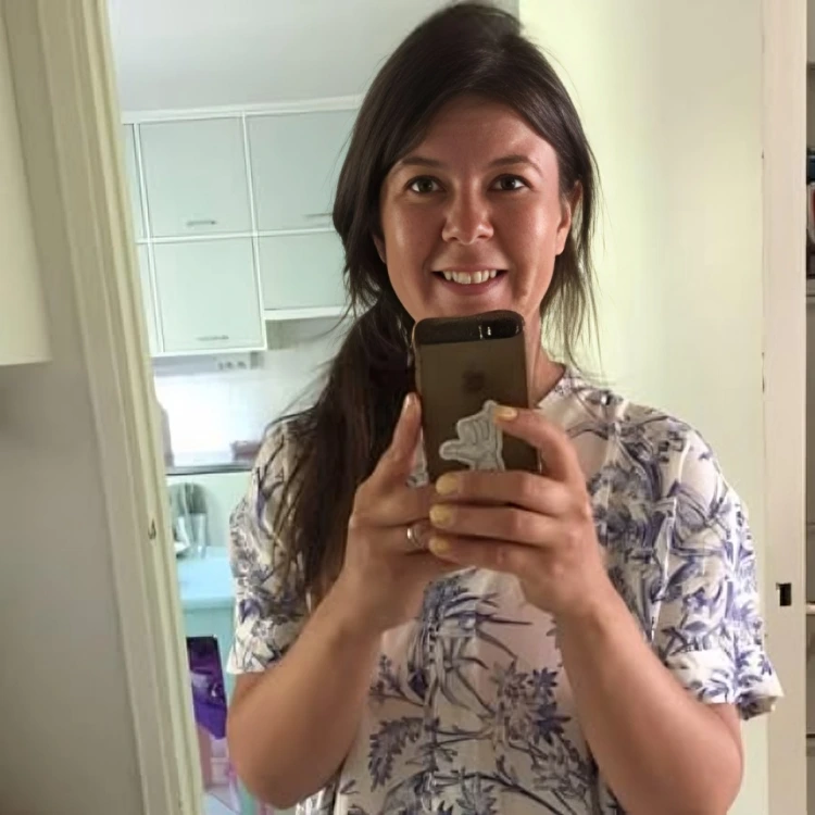 Pauliina Sykkö – lapsitähti, joka valitsi tavallisen elämän