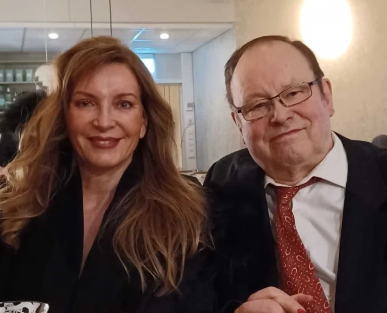 Tapani Kansa puoliso – Nina af Enehjelm ja yhteinen elämä