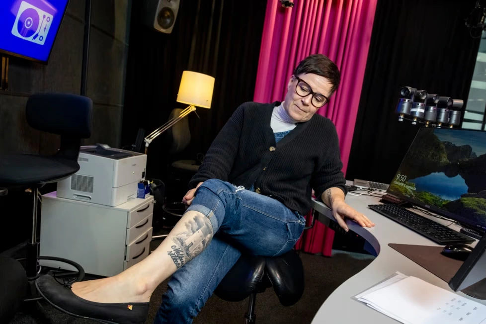 Sanna Pirkkalainen – Ralliradion ja aamulähetysten tuttu ääni