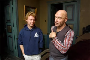 Saska Aaltonen – elämä kuuluisan isän varjossa ja oma tie toimittajana