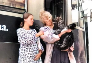 Mona Loirin elämä ja kuolema vuonna 1977