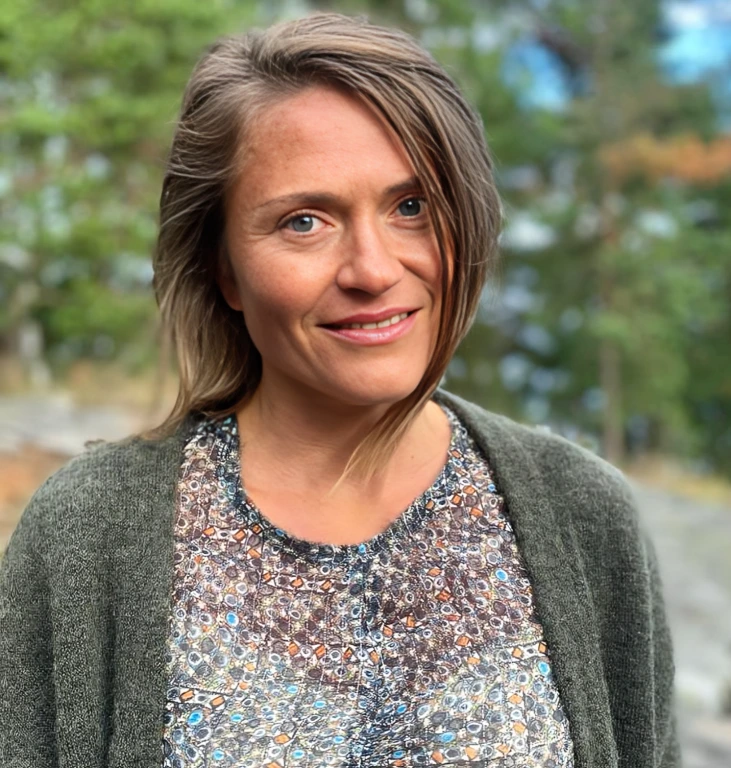 Inka Kallén puoliso – mitä näyttelijän parisuhteesta tiedetään?