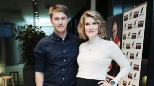 Laura Arffman puoliso ennen ja nyt
