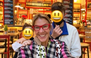 Ella Kanninen lapset – Leonardo ja Raffaele varttuivat Suomessa ja Italiassa