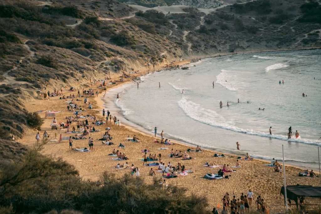 Malta on paljon muutakin kuin rantalomakohde