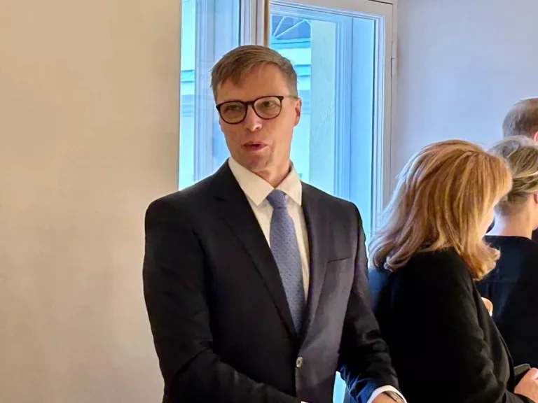 Nicolas Stubb – työ, perhe ja elämä